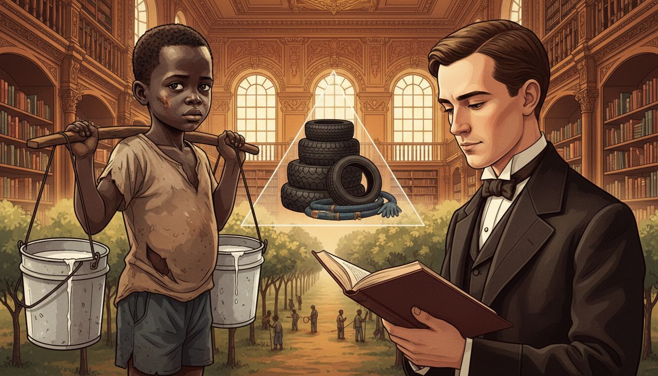 Firestone Liberia: America's Rubber Plantation Empire