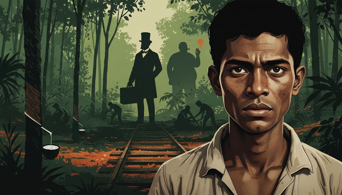 Malaya: The Cartel That Killed Three Continents