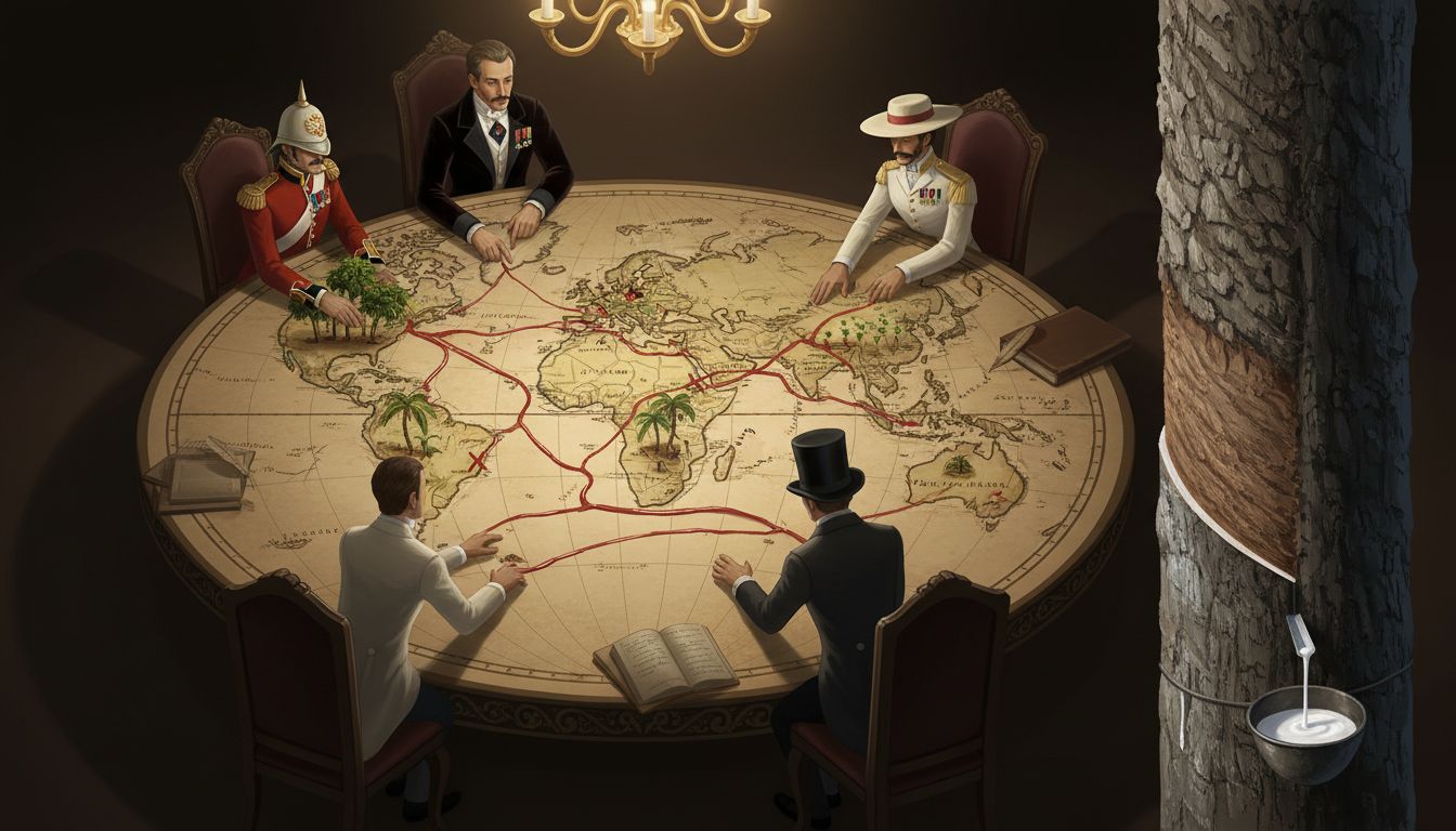 The Cartel That Killed Three Continents